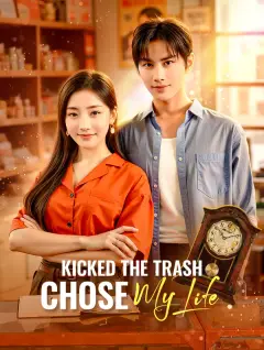 Kicked the Trash, Chose My Life poster