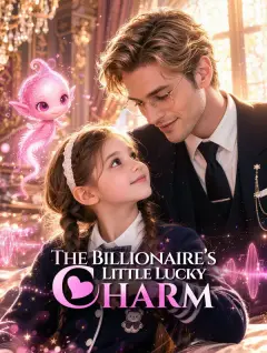 The Billionaire’s Little Lucky Charm poster
