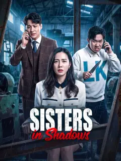 Sisters in Shadows poster