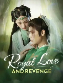 Royal Love and Revenge poster