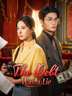 The Debt Was a Lie poster