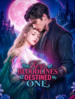The Key of Bloodlines Is My Destined One poster