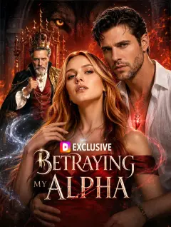 Betraying My Alpha poster