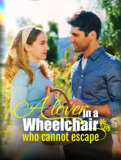 A Lover in a Wheelchair Who Cannot Escape poster