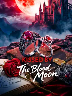 Kissed by the Blood Moon poster