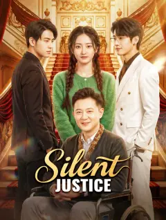 Silent Justice poster