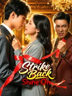 Strike Back, Shine On poster