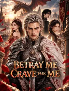Betray Me, Crave for Me poster