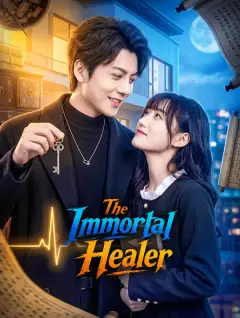 The Immortal Healer poster