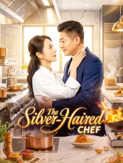 The Silver-Haired Chef poster