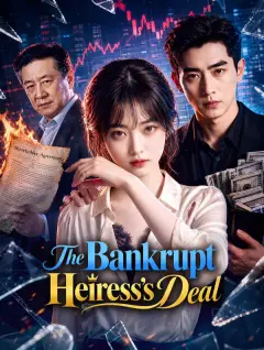 The Bankrupt Heiress's Deal poster