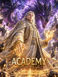 Academy of Spells poster