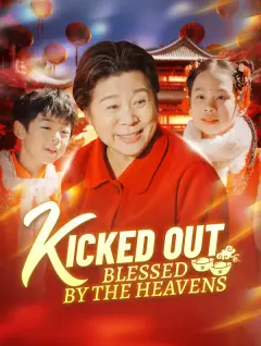 Kicked Out, Blessed by the Heavens poster