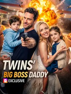 Twins' Big Boss Daddy poster