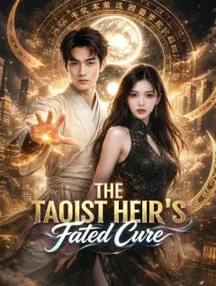 The Taoist Heir's Fated Cure poster