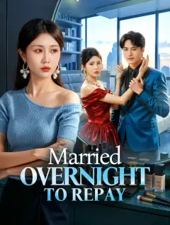 Married Overnight to Repay poster