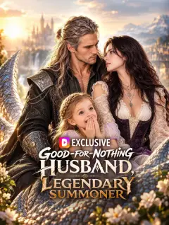 Good‐for‐Nothing Husband, Legendary Summoner poster