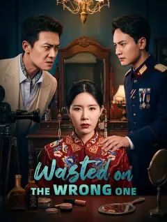 Wasted on the Wrong One poster