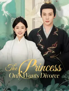 The Princess Only Wants Divorce poster