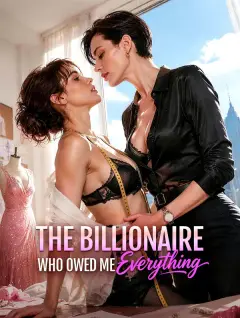 THE BILLIONAIRE WHO OWED ME EVERYTHING poster