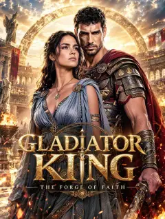 Gladiator King The Forge of Faith poster