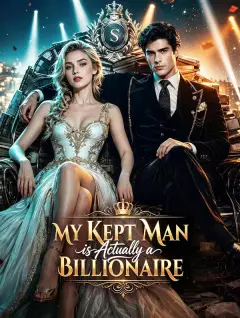 My Kept Man is Actually a Billionaire poster