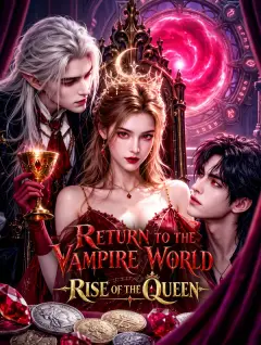Return to the Vampire World: Rise of the Queen poster