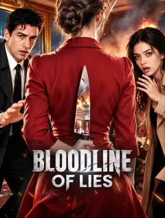 Bloodline of Lies poster