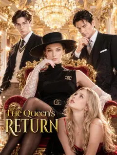 The Queen's Return poster