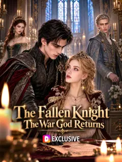 The Fallen Knight: The War God Returns poster