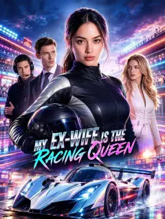 My Ex-Wife Is the Racing Queen poster