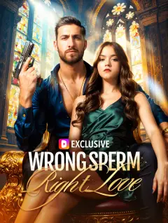 Wrong Sperm, Right Love poster