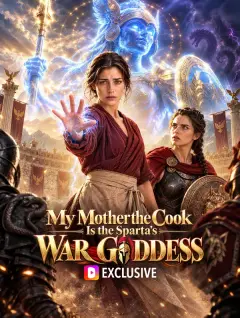 My Mother the Cook Is the Sparta’s War Goddess poster