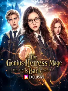 The Genius Heiress Mage Is Back poster