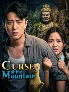 Curse of the Mountain poster