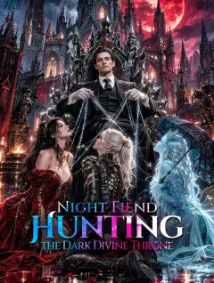 Night Fiend: Hunting the Dark Divine Throne poster