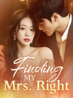 Finding My Mrs. Right poster