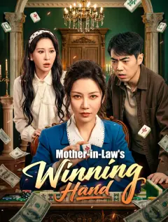 Mother-in-Law's Winning Hand poster