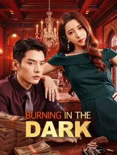 Burning in the Dark poster
