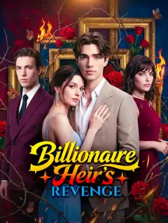 Billionaire Heir's Revenge poster