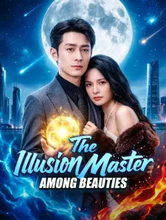 The Illusion Master Among Beauties poster