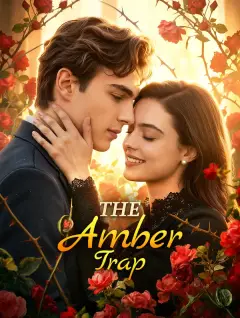 The Amber Trap poster