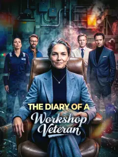 The Diary of a Workshop Veteran poster