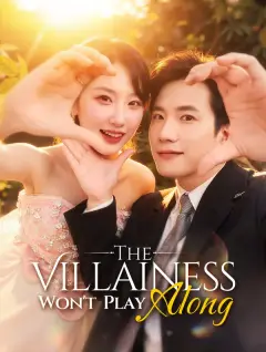 The Villainess Won't Play Along poster