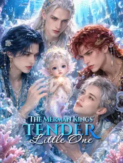 The Merman Kings' Tender Little One poster