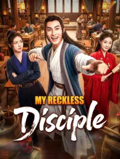 My Reckless Disciple poster