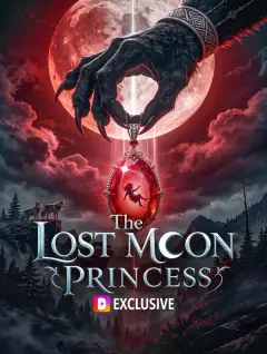 The Lost Moon Princess poster