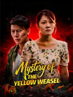 Mystery of the Yellow Weasel poster