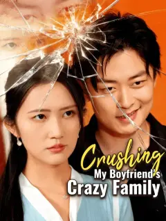 Crushing My Boyfriend's Crazy Family poster