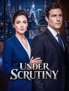 Under Scrutiny poster